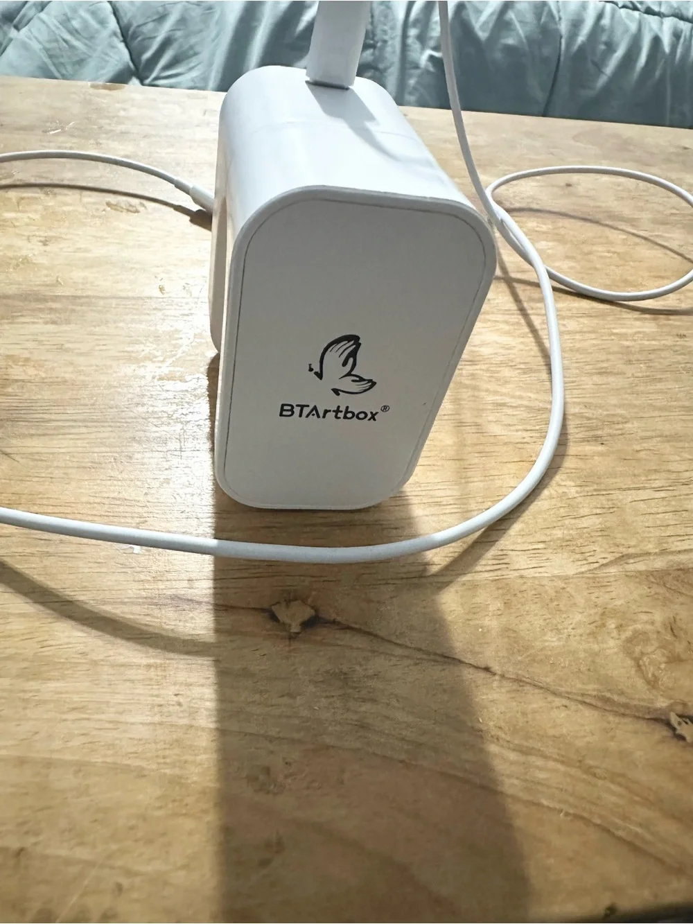 BTArtbox UV/LED Nail Lamp – White – Pre-Owned